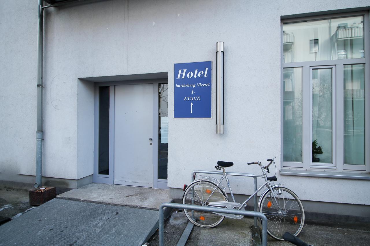 Hotel Ahrberg Viertel Ανόβερο Εξωτερικό φωτογραφία