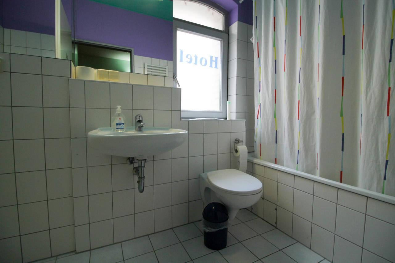 Hotel Ahrberg Viertel Ανόβερο Εξωτερικό φωτογραφία
