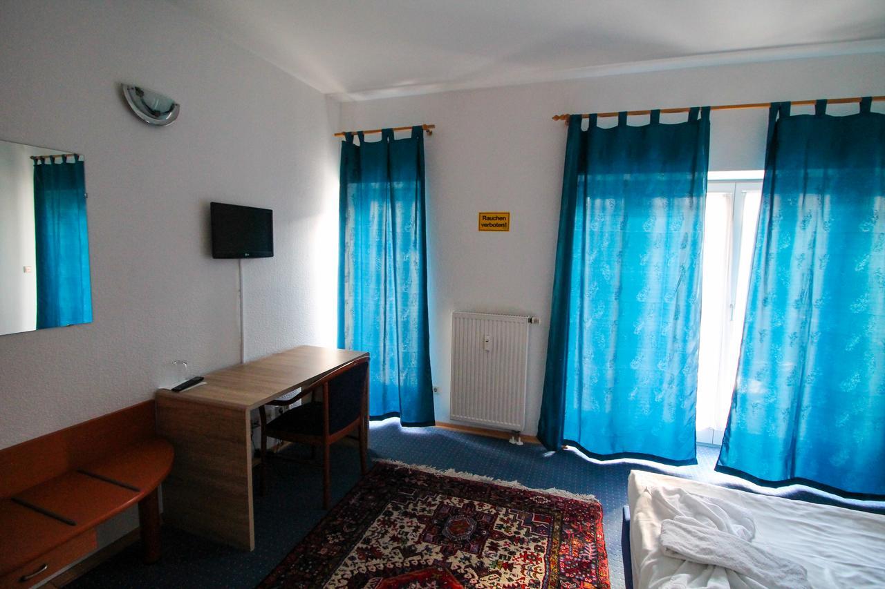 Hotel Ahrberg Viertel Ανόβερο Εξωτερικό φωτογραφία