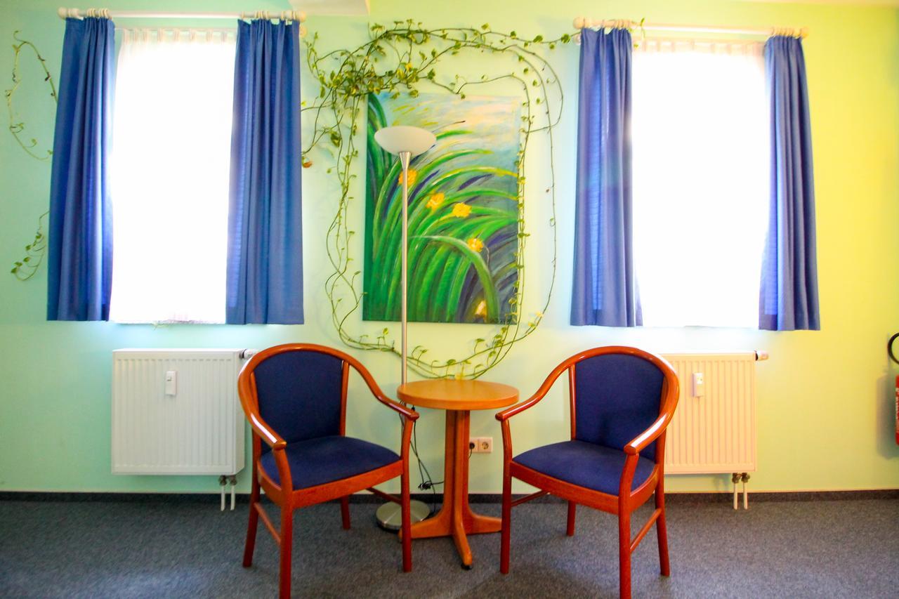 Hotel Ahrberg Viertel Ανόβερο Εξωτερικό φωτογραφία