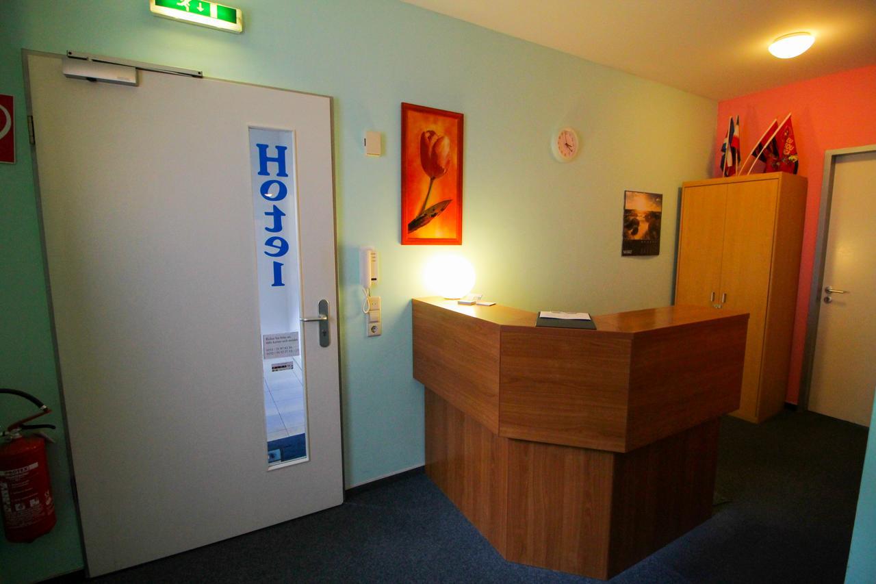 Hotel Ahrberg Viertel Ανόβερο Εξωτερικό φωτογραφία