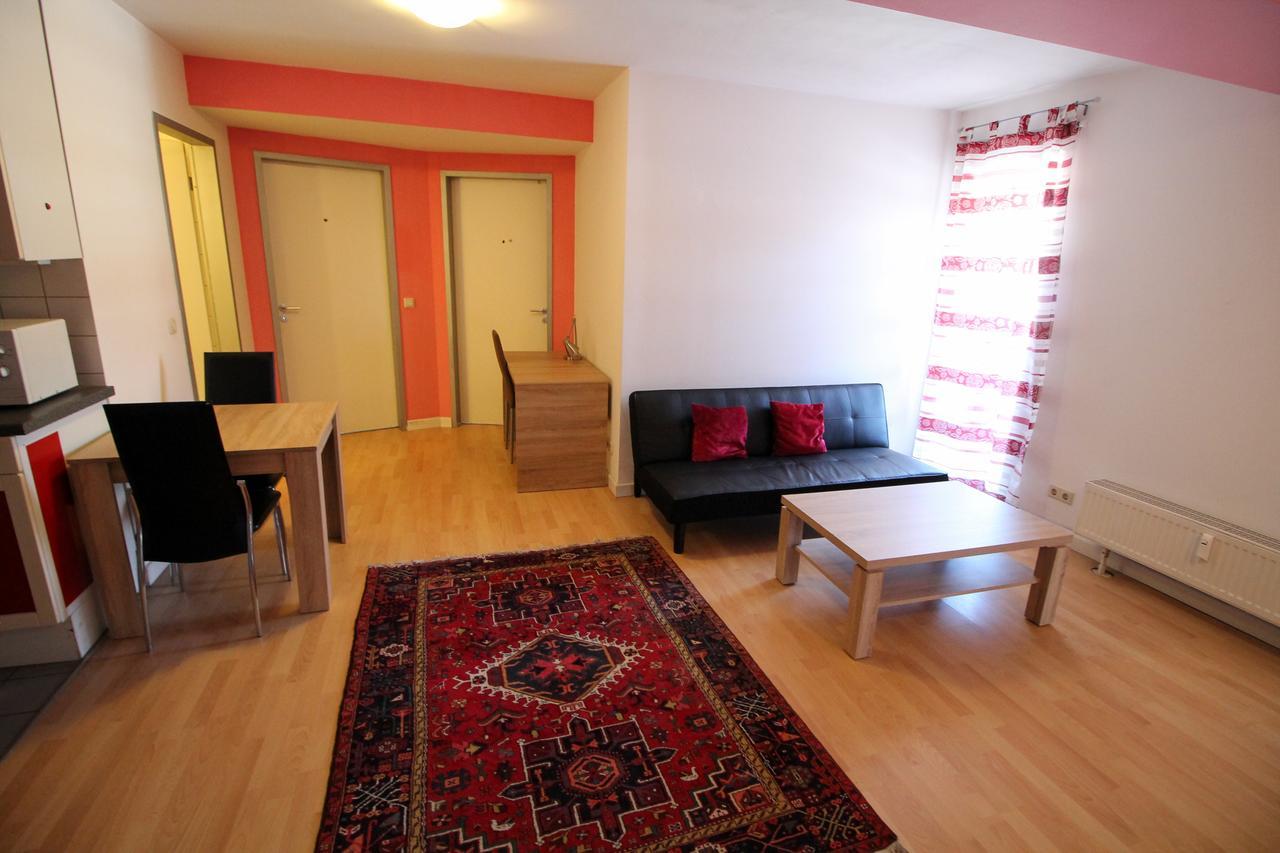 Hotel Ahrberg Viertel Ανόβερο Εξωτερικό φωτογραφία
