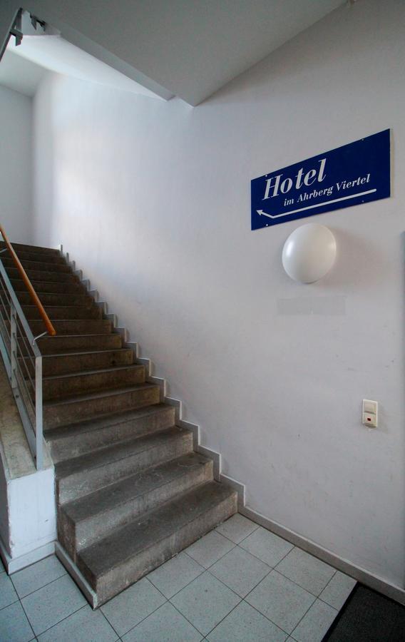 Hotel Ahrberg Viertel Ανόβερο Εξωτερικό φωτογραφία