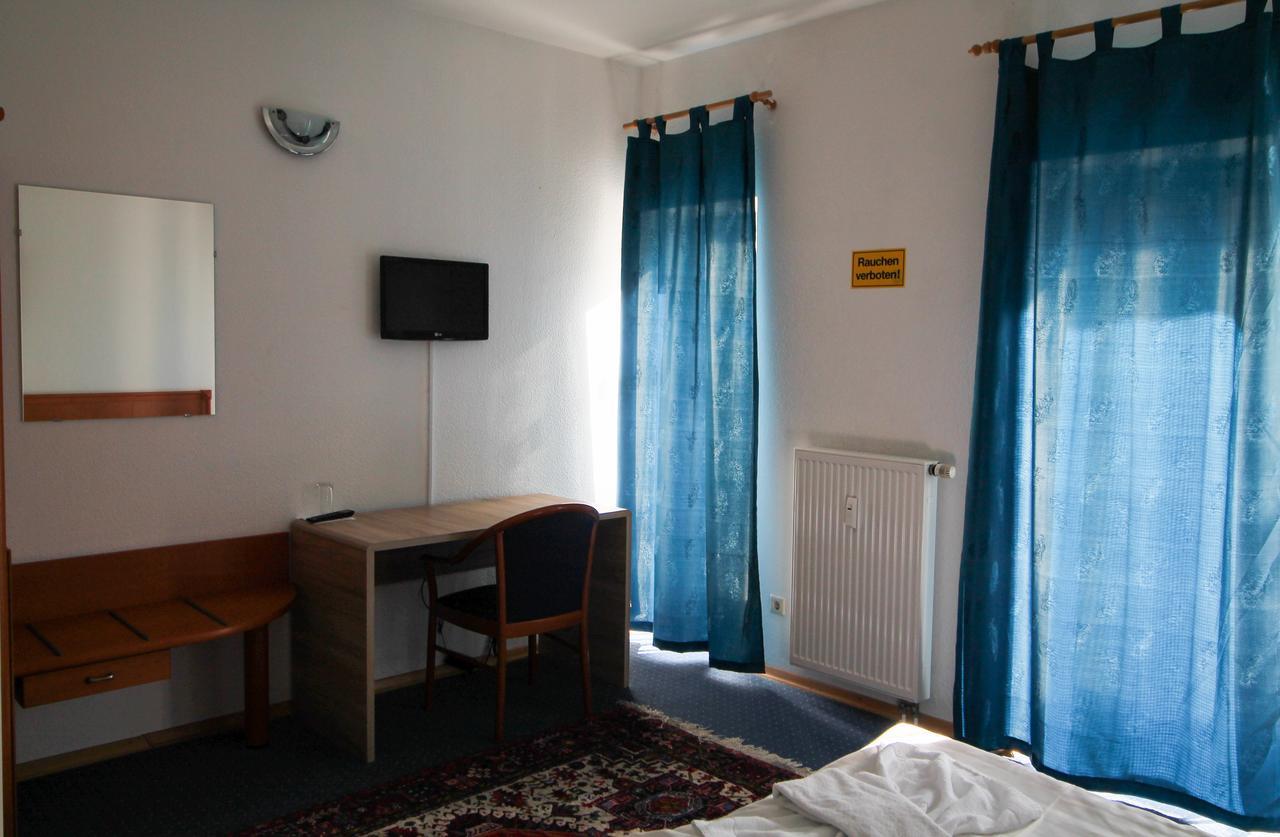 Hotel Ahrberg Viertel Ανόβερο Εξωτερικό φωτογραφία