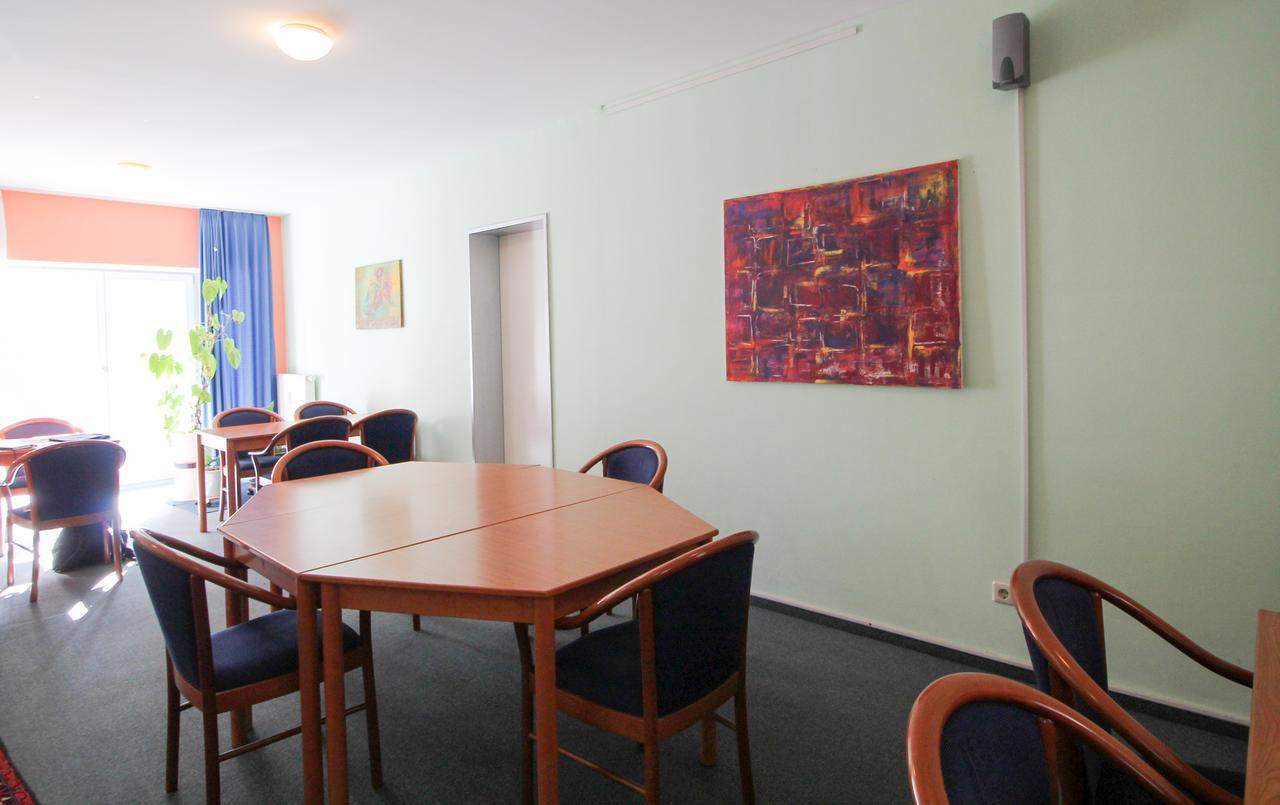 Hotel Ahrberg Viertel Ανόβερο Εξωτερικό φωτογραφία
