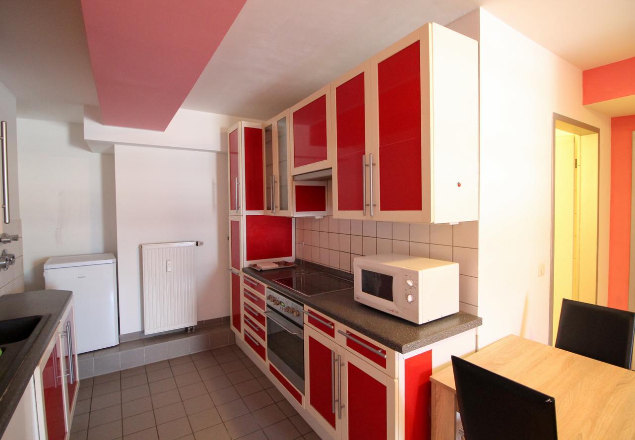 Hotel Ahrberg Viertel Ανόβερο Εξωτερικό φωτογραφία