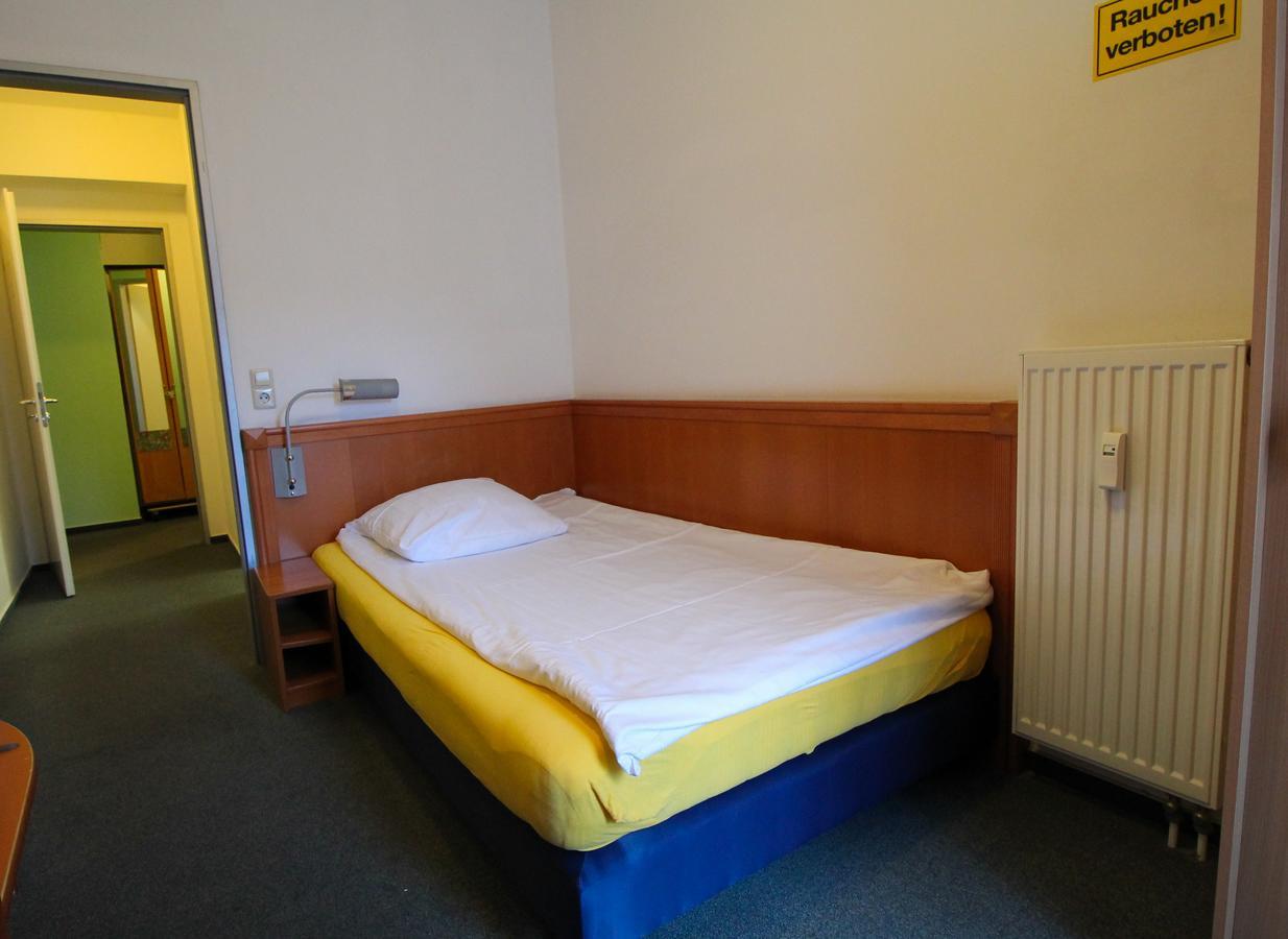 Hotel Ahrberg Viertel Ανόβερο Εξωτερικό φωτογραφία