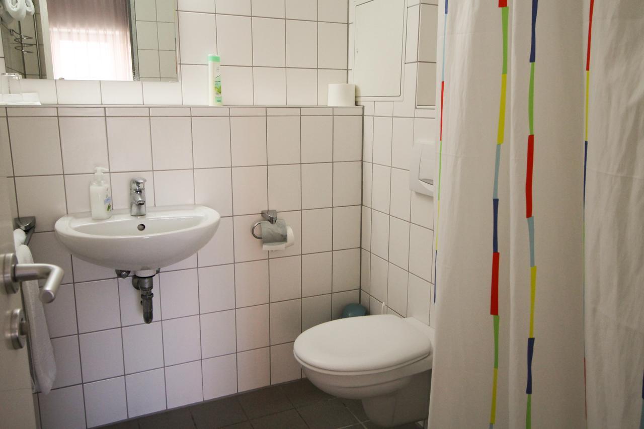 Hotel Ahrberg Viertel Ανόβερο Εξωτερικό φωτογραφία