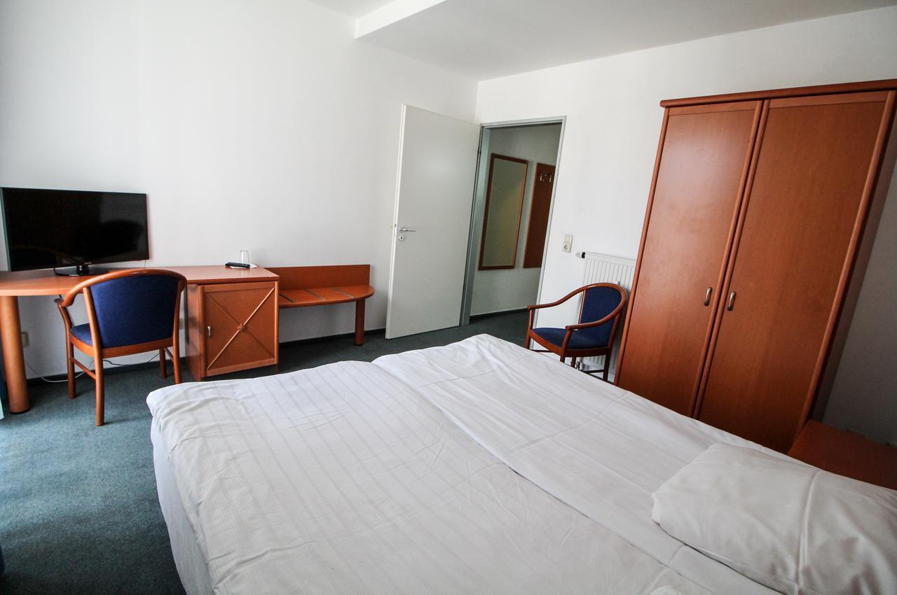 Hotel Ahrberg Viertel Ανόβερο Εξωτερικό φωτογραφία