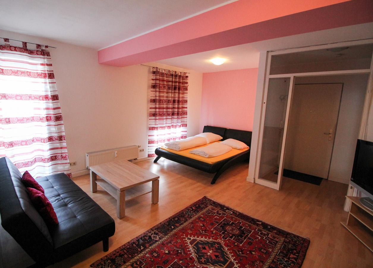 Hotel Ahrberg Viertel Ανόβερο Εξωτερικό φωτογραφία