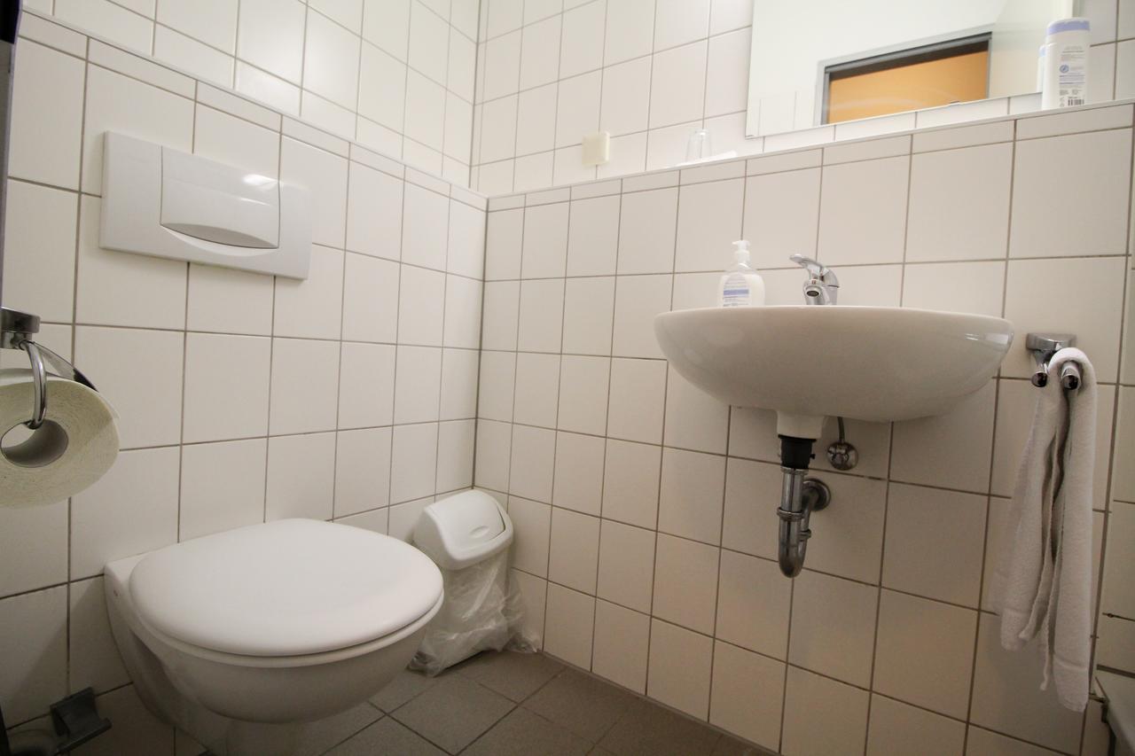 Hotel Ahrberg Viertel Ανόβερο Εξωτερικό φωτογραφία