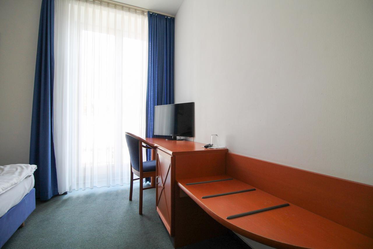 Hotel Ahrberg Viertel Ανόβερο Εξωτερικό φωτογραφία