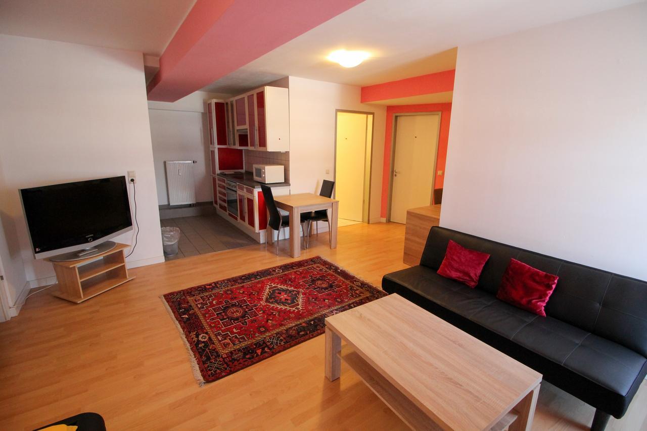 Hotel Ahrberg Viertel Ανόβερο Εξωτερικό φωτογραφία