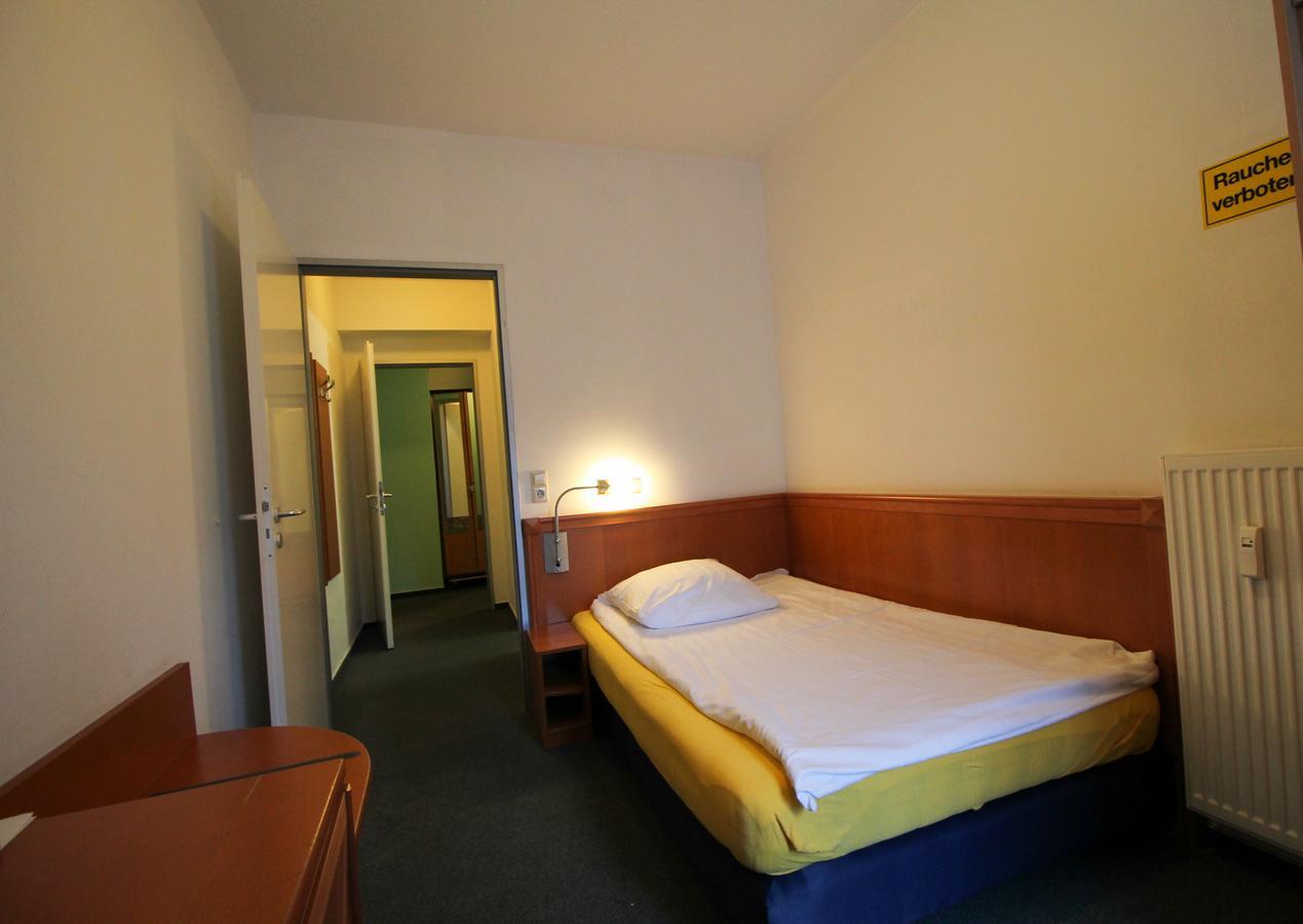 Hotel Ahrberg Viertel Ανόβερο Εξωτερικό φωτογραφία