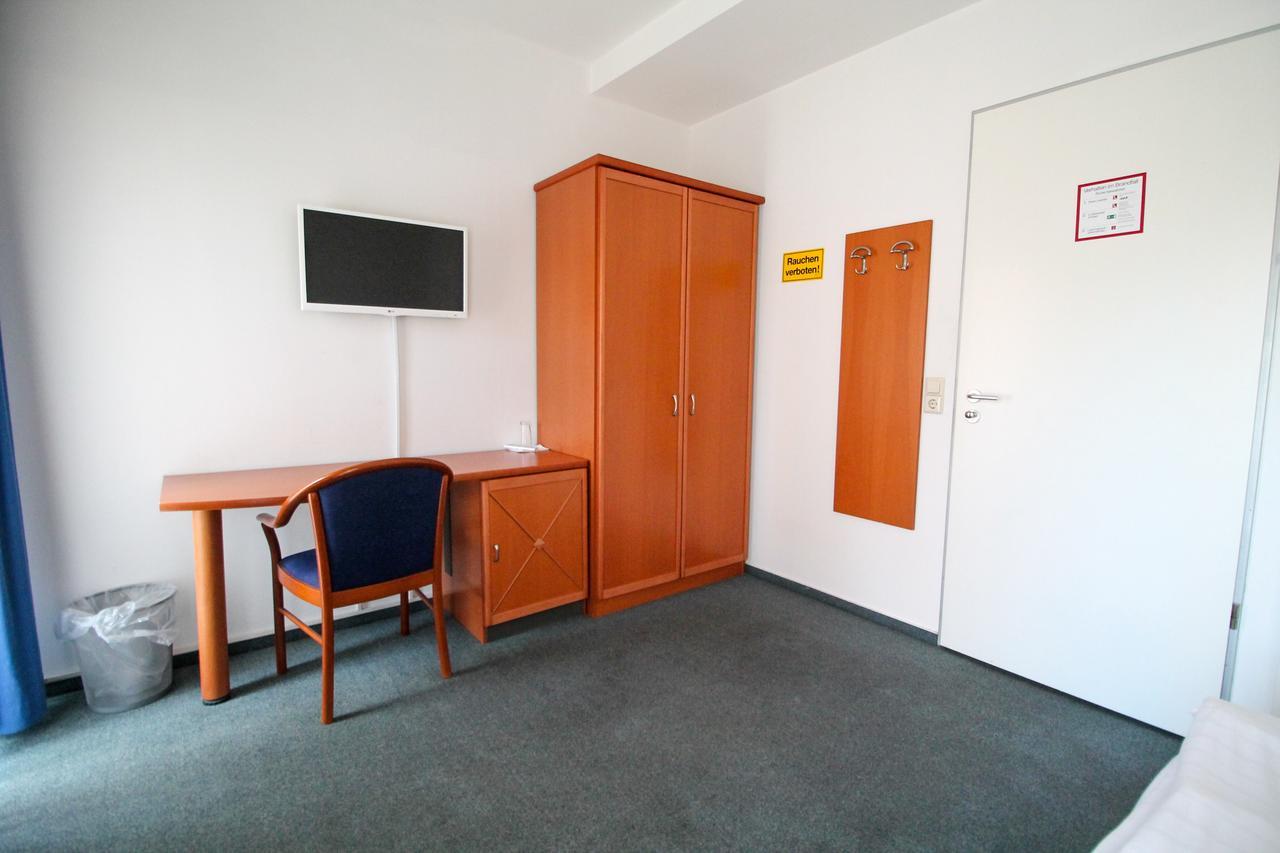Hotel Ahrberg Viertel Ανόβερο Εξωτερικό φωτογραφία